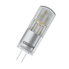 OSRAM PARATHOM® LED PIN 12V / Lampada LED: G4, 2,40 W, chiaro, Warm White, 2700 K product photo