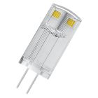OSRAM PARATHOM® LED PIN 12V / Lampada LED: G4, 0,90 W, chiaro, Warm White, 2700 K product photo