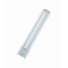 OSRAM DULUX® L SP / Lampada fluorescente compatta, senza alimentatore integrato: 2G11, 24 W, LUMILUX Warm White, 3000 K product photo