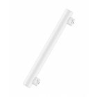 OSRAM LEDinestra® DIM / Tubo LED: S14s, Lunghezza: 300 mm, Dimmerabile, 4,50 W, opaco, Warm White, 2700 K product photo