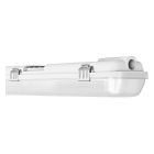 DAMP PROOF HOUSING 600 2x Lamp IP65 product photo