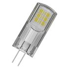 OSRAM PARATHOM® LED PIN 12V / Lampada LED: G4, 2,60 W, chiaro, Warm White, 2700 K product photo
