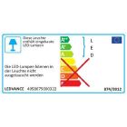 LINEAR LED 1200 14W/3000K230V IP20 LEDVO product photo