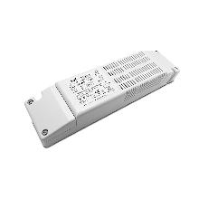Alimentatore Driver LED 24Vdc 75W 3120mA tensione costante IP20 dimmerabile PUSH product photo
