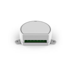Centrale radio Rx per controllo di LED driver con ingresso dimmerabile a pulsante 230Vac product photo