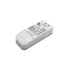 Alimentatore Driver LED 350mA 3-30Vdc 10W corrente costante IP20 ON/OFF product photo