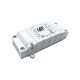 Interfaccia Dimmer LED tensione 12-24-48Vdc 6A max.288W 2 canali dimmerabile Bluetooth/PUSH per bianco dinamico product photo Photo 01 2XS
