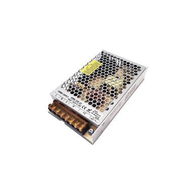 Alimentatore 150W 24Vdc 6250mA Switching classe I ON-OFF Industriale product photo Photo 01 3XL