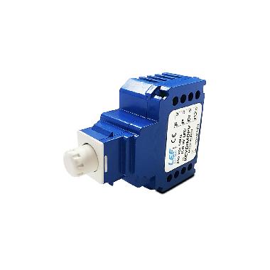 Dimmer 25-300W per taglio di fase 230Vac IGBT da potenziometro/pulsante/deviatore con attacco Keystone bianco product photo Photo 01 3XL