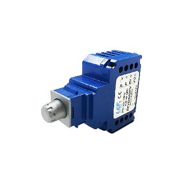 Dimmer 25-300W per taglio di fase 230Vac IGBT da potenziometro/pulsante/deviatore con attacco Keystone grigio product photo Photo 01 3XL