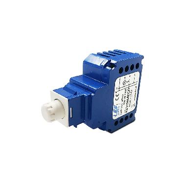Dimmer 25-150W per taglio di fase 230Vac IGBT da potenziometro/pulsante con attacco Keystone bianco product photo Photo 01 3XL
