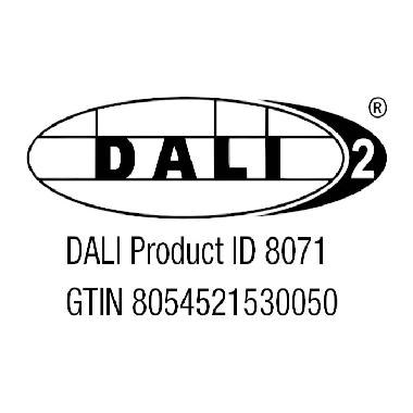 Alimentatore LED 24Vdc 100W 4160mA tensione costante IP20 dimmerabile DALI/PUSH/0-10V/1-10V product photo Photo 03 3XL