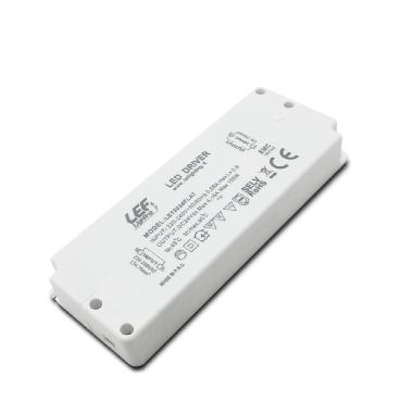 Alimentatore Driver LED 24Vdc 100W 4160mA tensione costante 175mm x 60mm x 20mm FLAT IP20 ON/OFF product photo Photo 01 3XL