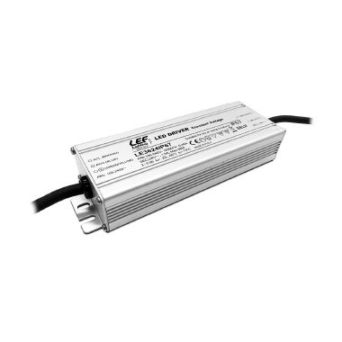 Alimentatore LED 24Vdc 100W 4170mA tensione costante IP67 ON/OFF product photo Photo 01 3XL