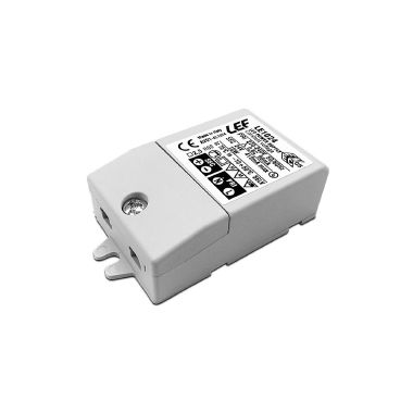 Alimentatore Driver LED 12Vdc 12W 1000mA tensione costante IP20 ON/OFF product photo Photo 01 3XL