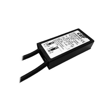 Alimentatore Driver LED 350mA 3-40Vdc 14W corrente costante IP67 ON/OFF product photo Photo 01 3XL
