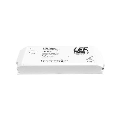 Alimentatore Driver LED 24Vdc 150W 6250mA tensione costante IP20 ON/OFF product photo Photo 03 3XL