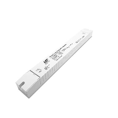 Aimentatore LED driver 150W 24Vdc 6250mA tensione costante (CV) dimmerabile a Taglio di Fase LE/TE SLIM IP20 product photo Photo 01 3XL