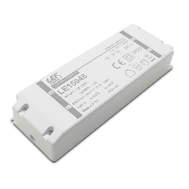 Alimentatore Driver LED 48Vdc 150W 3125mA tensione costante IP20 ON/OFF product photo Photo 01 3XL