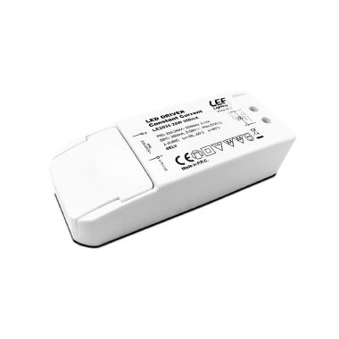 Alimentatore Driver LED 350mA 2-58Vdc 20W corrente costante IP20 ON/OFF product photo Photo 01 3XL