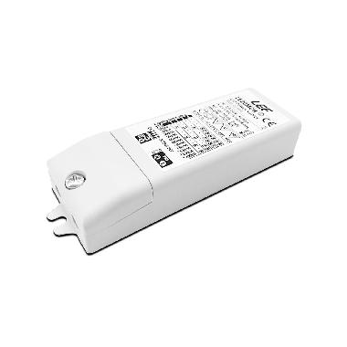 Alimentatore LED 200÷700mA 8,4÷19,6W multi-corrente costante IP20 ON/OFF product photo Photo 01 3XL