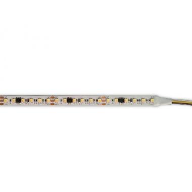 STRIP LED digitale SPI 24V 14,4W CCT 2700°K-6500°K 1000LM CRI80 IP20 Lunghezza 5 metri product photo Photo 01 3XL