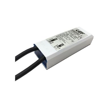 Alimentatore Driver LED 12Vdc 24W 2000mA tensione costante IP67 ON/OFF product photo Photo 01 3XL