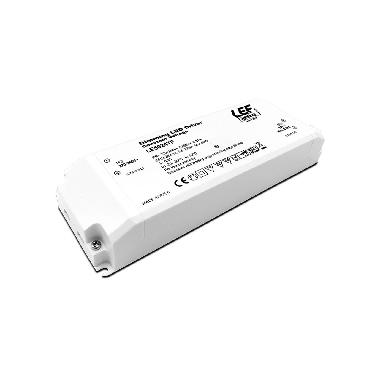 Alimentatore Driver LED 24Vdc 50W 2080mA tensione costante IP20 dimmerabile Taglio di Fase LE/TE product photo Photo 01 3XL
