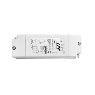 Kit emergenza per LED 9-57Vdc 350-60mA e moduli LED 12-24V 24-48W autonomia 1 ora con batteria a pacchetto 7,2V - 1,6Ah product photo Photo 01 3XL
