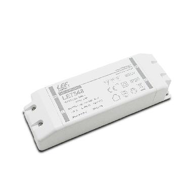 Alimentatore Driver LED 48Vdc 75W 1560mA tensione costante IP20 ON/OFF product photo Photo 01 3XL