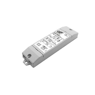 Interfaccia di dimmerazione per LED 12-24-48Vdc 10A con comando a taglio di fase LE-TE IP20 classe II product photo Photo 01 3XL