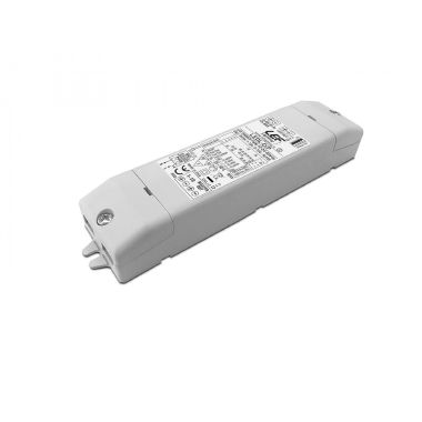 Interfaccia Dimmer LED tensione 12-24-48Vdc 12A max. 576W dimmerabile DALI/PUSH/0-10V/1-10V MASTER-SLAVE product photo Photo 01 3XL