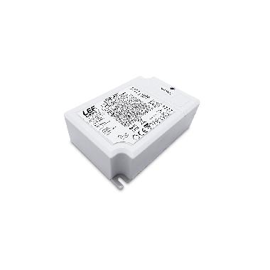 Alimentatore Driver LED 250-700mA 21-42W multicorrente costante IP40 dimmerabile DALI/pulsante/1-10V product photo Photo 01 3XL
