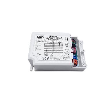 Alimentatore Driver LED 250-700mA 21-42W multicorrente costante IP40 dimmerabile DALI/pulsante/1-10V product photo Photo 03 3XL