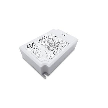 Alimentatore Driver LED 800-2000mA 33-61W multicorrente costante IP40 dimmerabile DALI/PUSH/1-10V product photo Photo 01 3XL