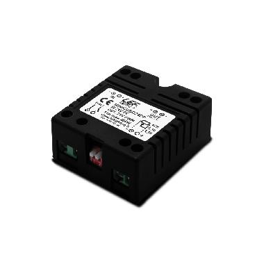 Interfaccia di dimmerazione per LED 24Vdc 11A con comando PUSH/DALI/0-10V/1-10V/POT 47Kohm IP20 classe II product photo Photo 01 3XL