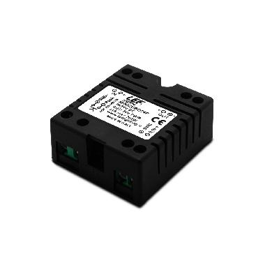 Interfaccia di dimmerazione per LED 24Vdc 11A con comando PUSH/0-10V/POT 47Kohm IP20 classe III product photo Photo 01 3XL