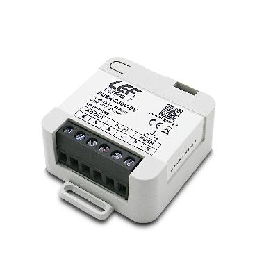 Varialuce per Strip LED 230Vac comandabile a pulsante (max 230W) product photo Photo 01 3XL