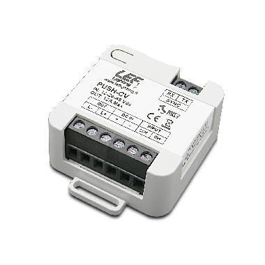 Interfaccia Dimmer LED tensione costante 12-24-48Vdc 12A (max.576W@48Vdc) dimmerabile PUSH/0-10V/1-10V product photo Photo 01 3XL