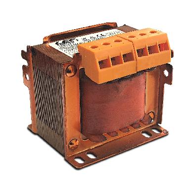 Trasformatore 150VA 230.400V / 12.0.12V monofase di comando e sicurezza IP00 classe F product photo Photo 01 3XL