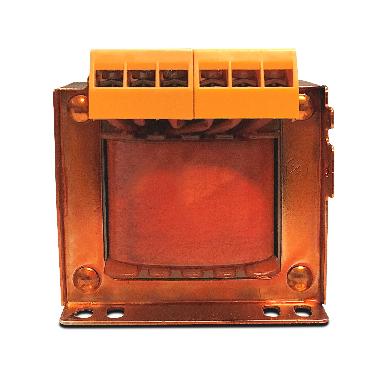 Trasformatore 400VA 230.400V / 12.0.12V monofase di comando e sicurezza IP00 classe F product photo Photo 02 3XL