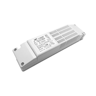 Alimentatore Driver LED 24Vdc 100W 4160mA tensione costante IP20 dimmerabile PUSH product photo Photo 01 3XL