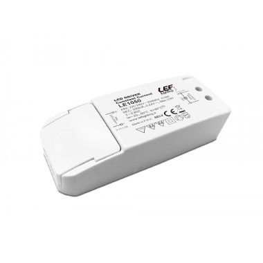 Alimentatore Driver LED 500mA 3-20Vdc 10W corrente costante IP20 ON/OFF product photo Photo 01 3XL