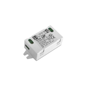 Alimentatore Driver LED 24Vdc 6W 250mA tensione costante IP20 ON/OFF product photo Photo 01 3XL