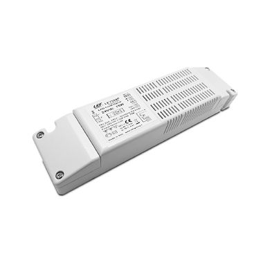 Alimentatore Driver LED 24Vdc 75W 3120mA tensione costante IP20 dimmerabile PUSH product photo Photo 01 3XL