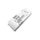 Alimentatore Driver LED 24Vdc 200W 8330mA tensione costante IP20 dimmerabile pulsante/DALI product photo