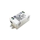 Alimentatore Driver LED 12Vdc 6W 500mA tensione costante IP20 ON/OFF product photo