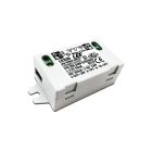 Alimentatore Driver LED 350mA 3-16Vdc 5,6W corrente costante 60mm x 31mm x 22mm IP20 ON/OFF product photo