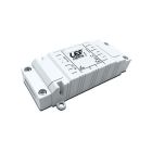Interfaccia Dimmer LED tensione 12-24-48Vdc 6A max.288W 2 canali dimmerabile Bluetooth/PUSH per bianco dinamico product photo