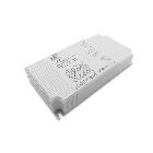 Alimentatore LED multicorrente 1050-1150-1200-1300-1400-1500-1600mA max 75W dimmerabile con segnale DALI/pulsante product photo